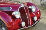 Delahaye 135 MS Grand Sport Roadster par Figoni & Falaschi 1939 года